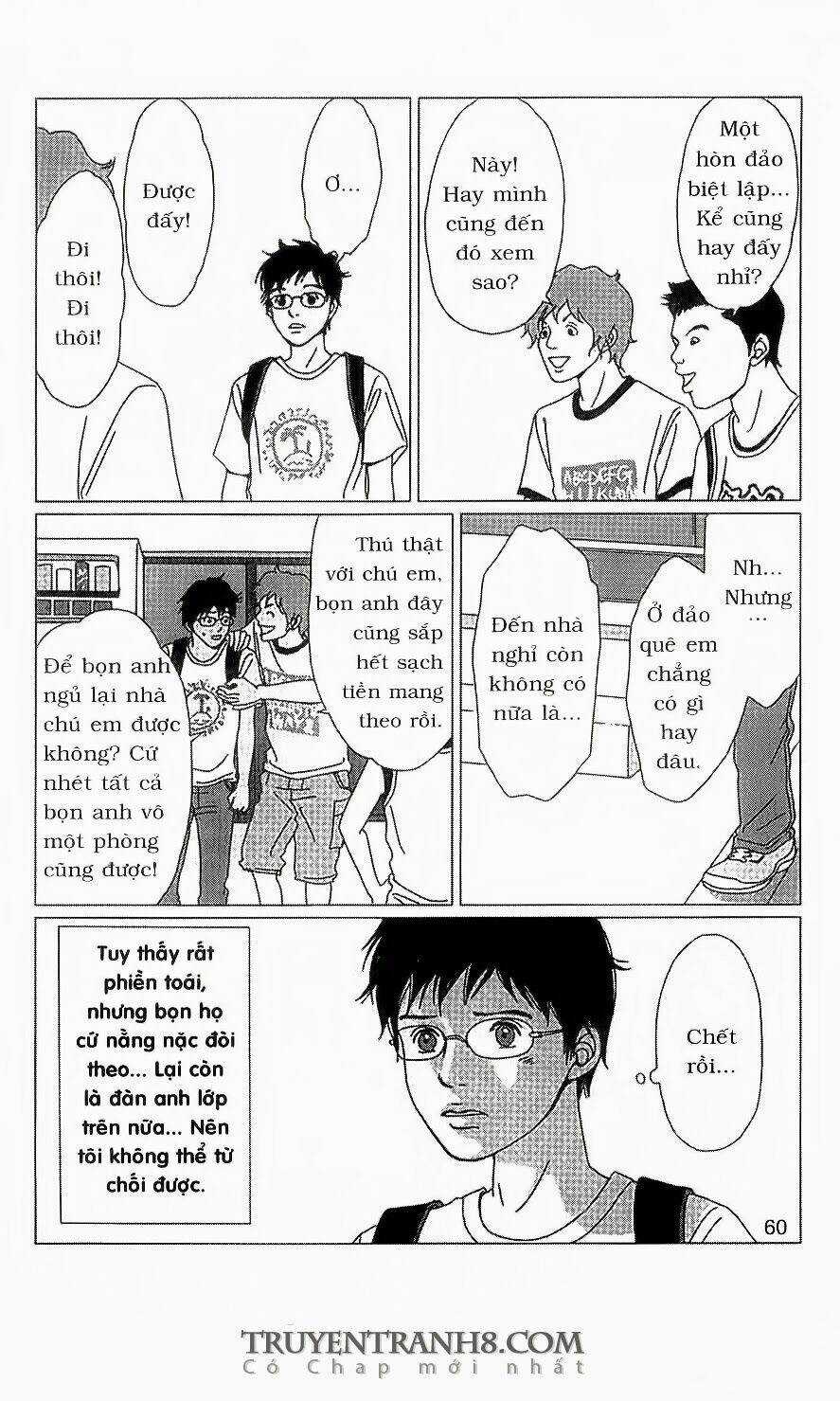 Nữ Thanh Tra Cún Con - Chapter 47 - Trang 26