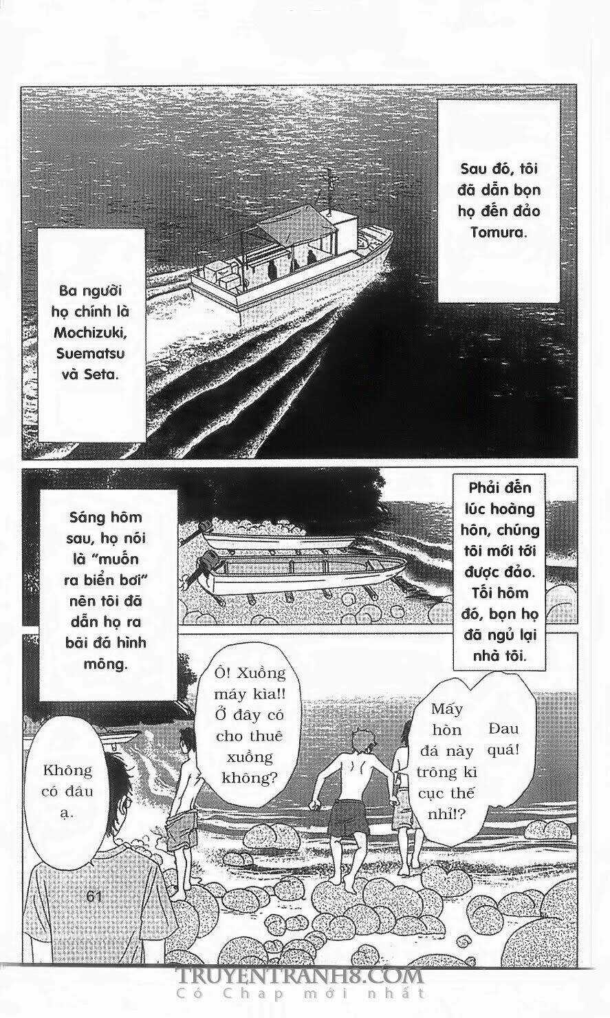 Nữ Thanh Tra Cún Con - Chapter 47 - Trang 27