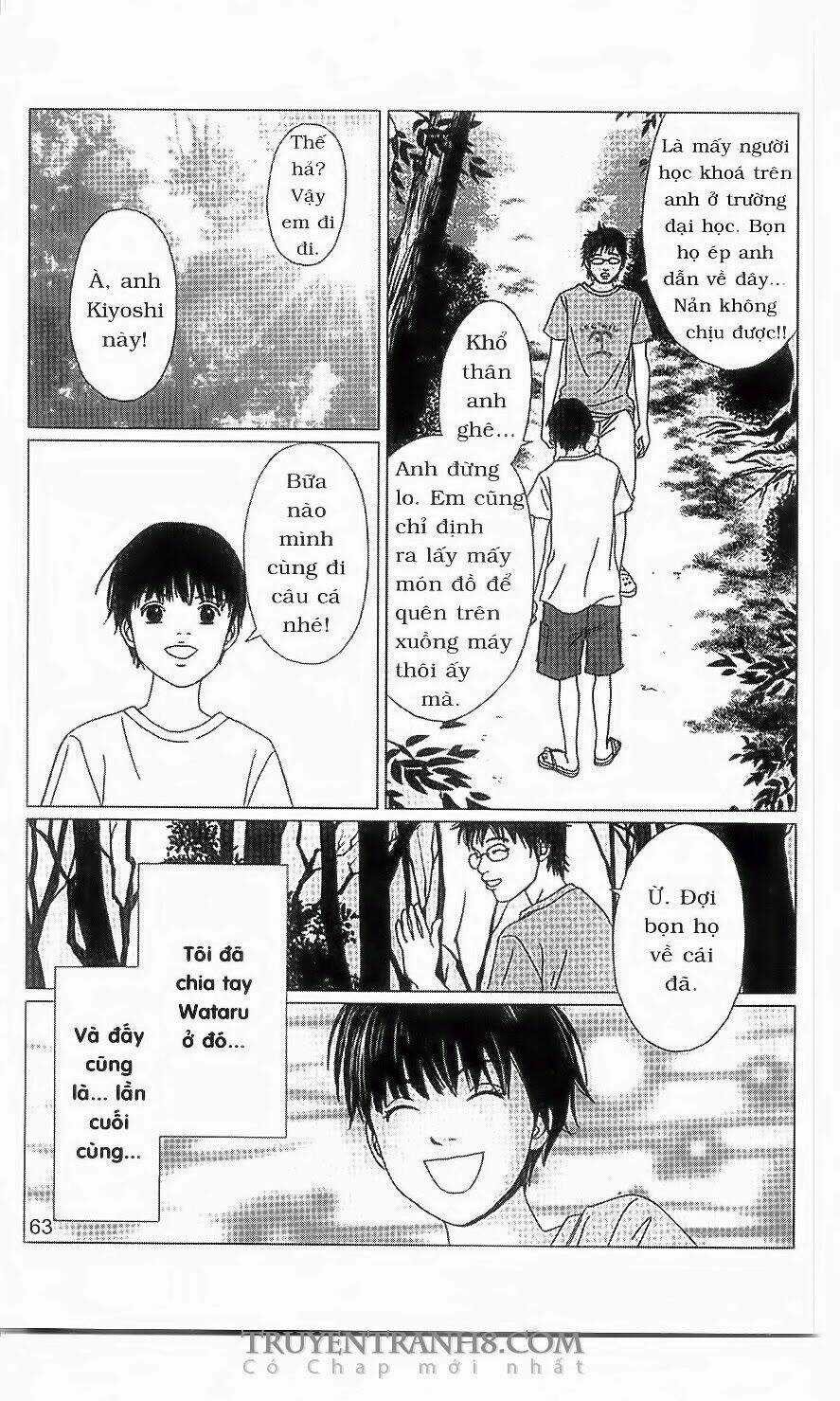 Nữ Thanh Tra Cún Con - Chapter 47 - Trang 29