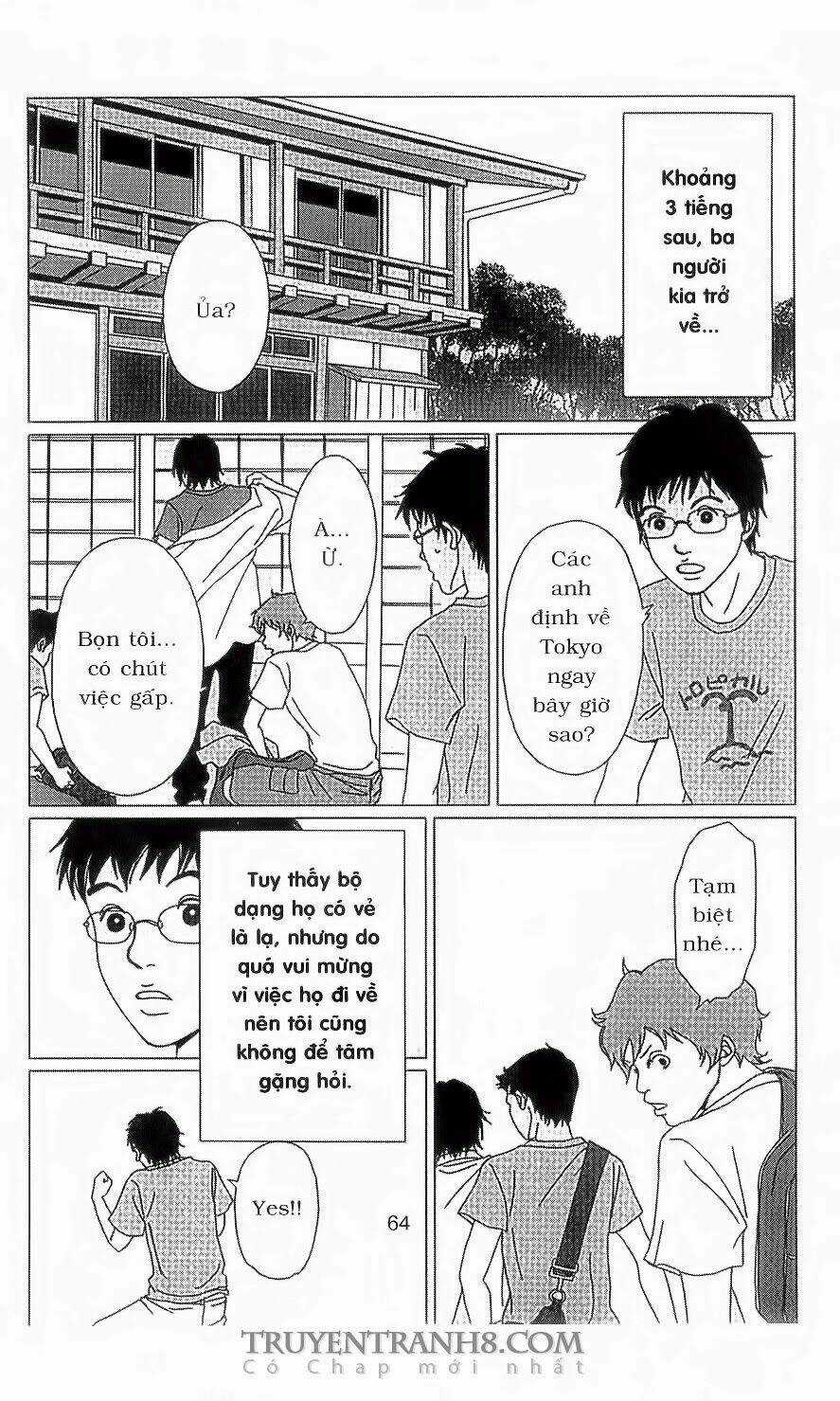 Nữ Thanh Tra Cún Con - Chapter 47 - Trang 30