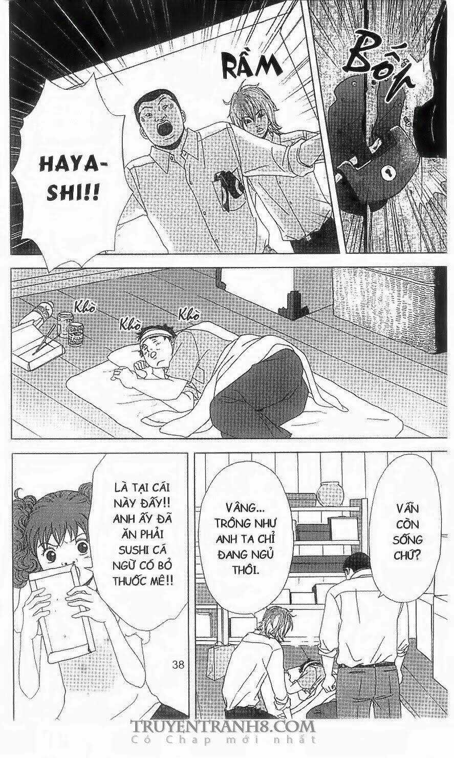 Nữ Thanh Tra Cún Con - Chapter 47 - Trang 4