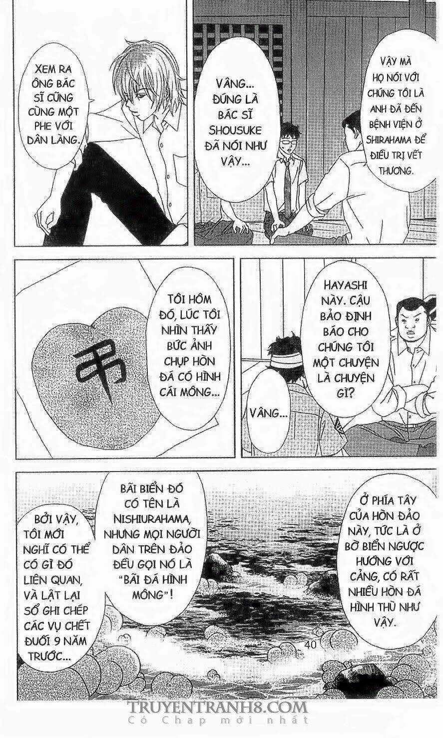 Nữ Thanh Tra Cún Con - Chapter 47 - Trang 6