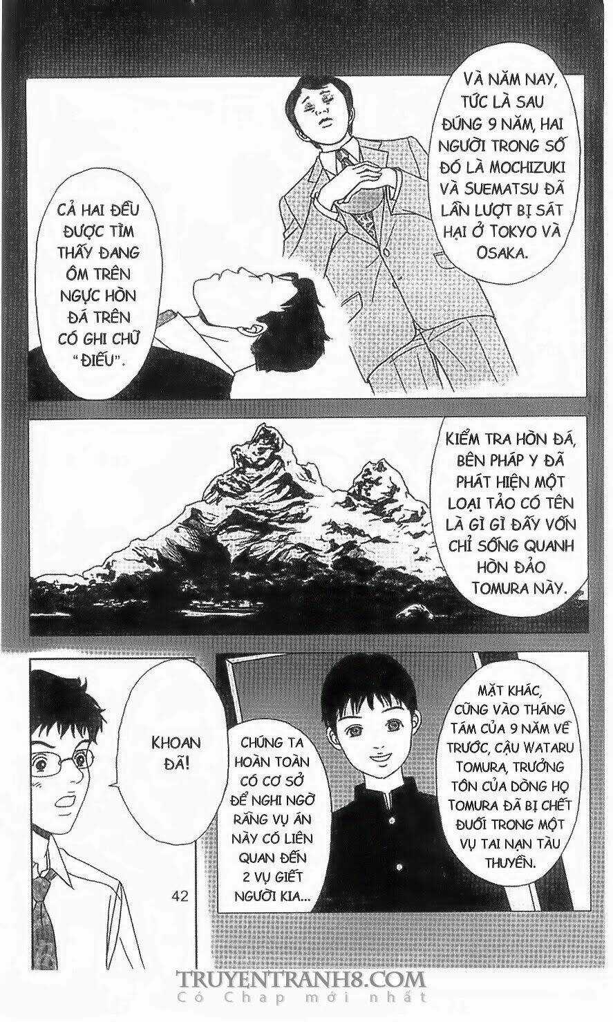 Nữ Thanh Tra Cún Con - Chapter 47 - Trang 8