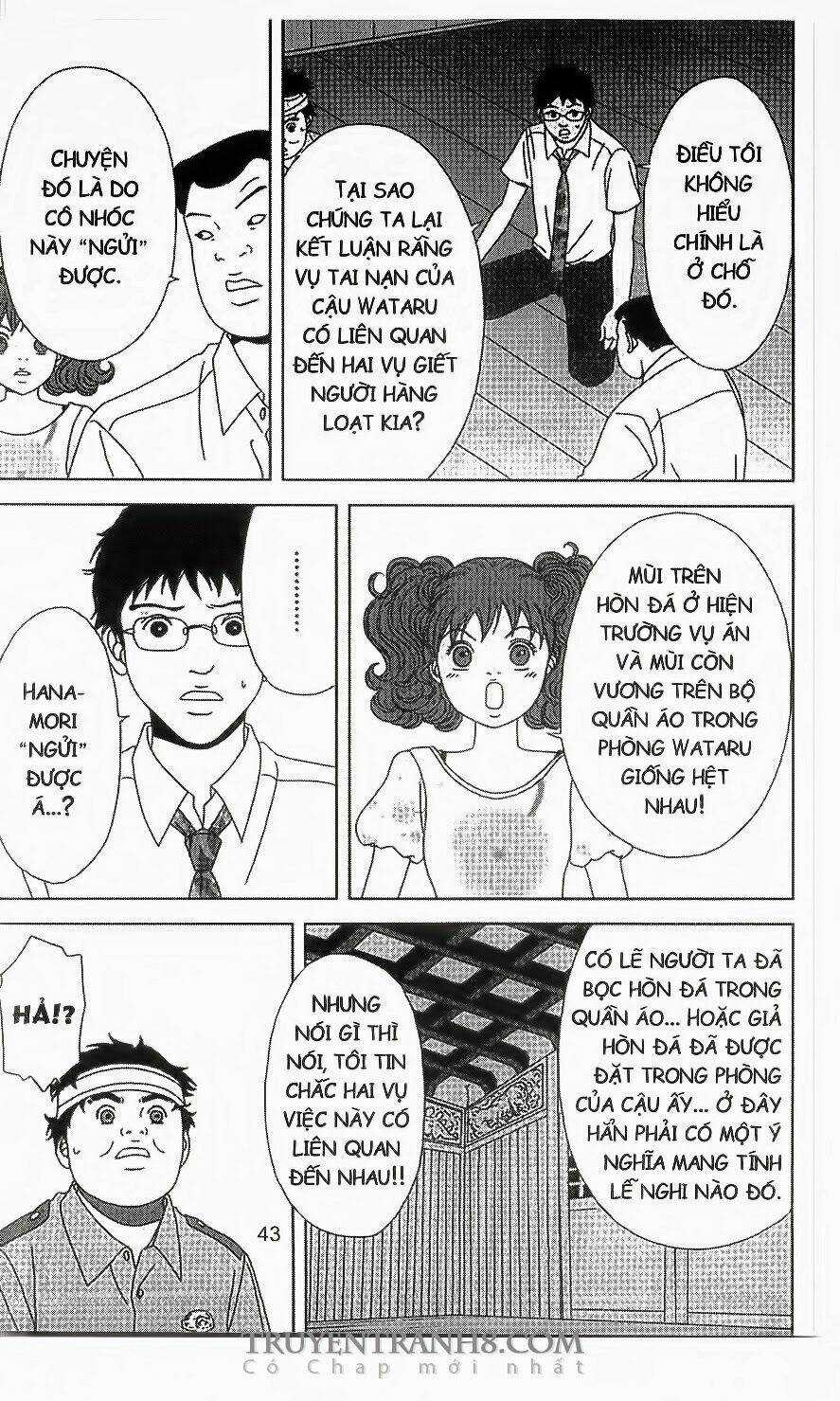 Nữ Thanh Tra Cún Con - Chapter 47 - Trang 9