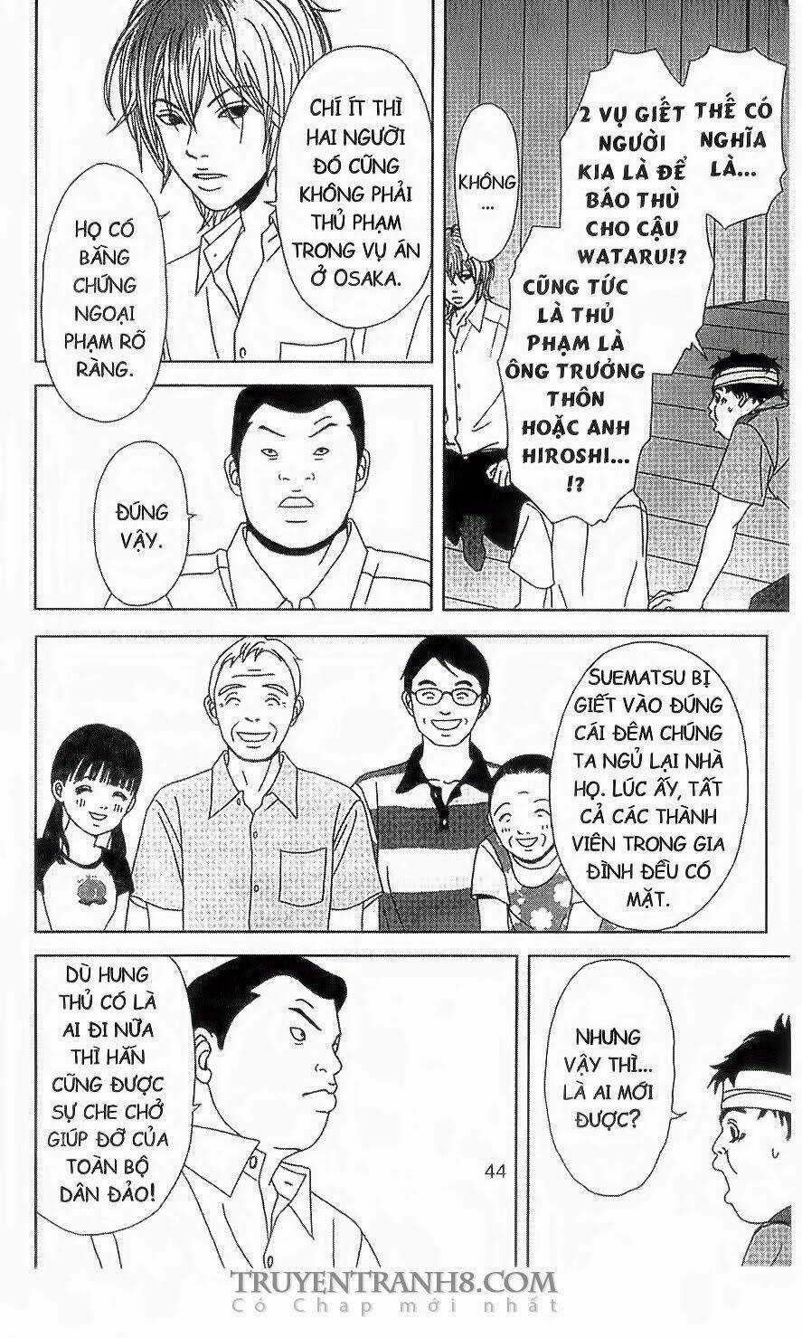 Nữ Thanh Tra Cún Con - Chapter 47 - Trang 10