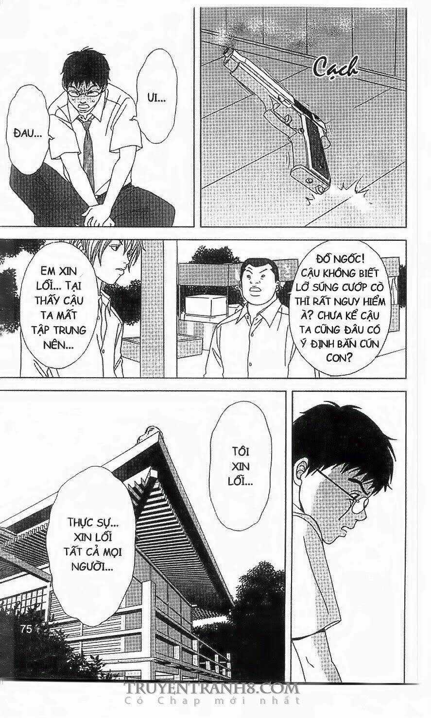 Nữ Thanh Tra Cún Con - Chapter 48 - Trang 11