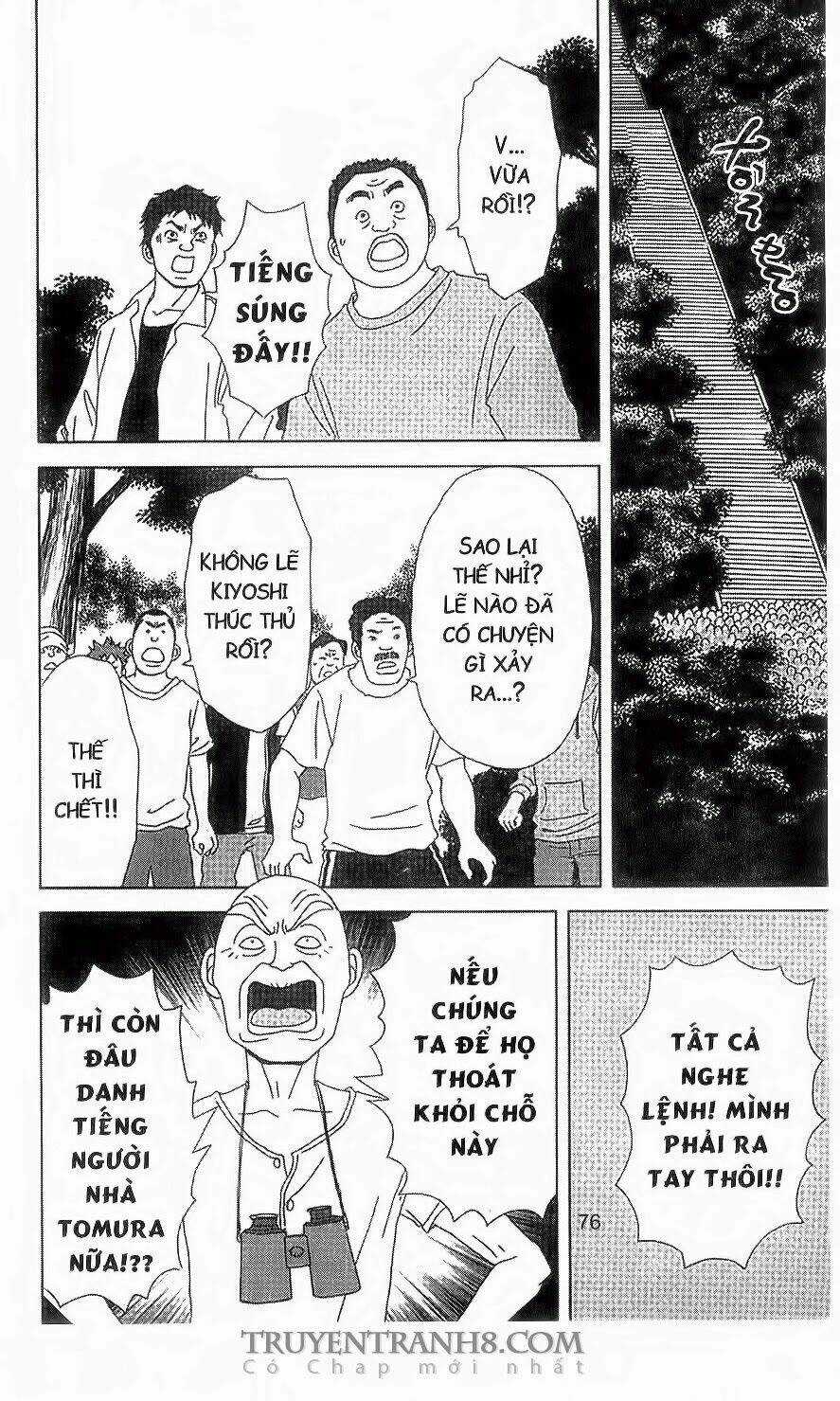 Nữ Thanh Tra Cún Con - Chapter 48 - Trang 12