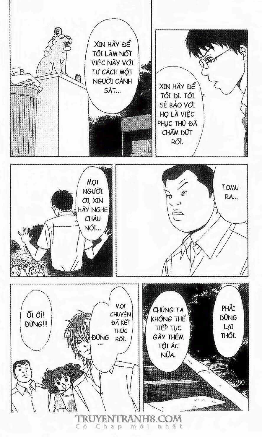 Nữ Thanh Tra Cún Con - Chapter 48 - Trang 16