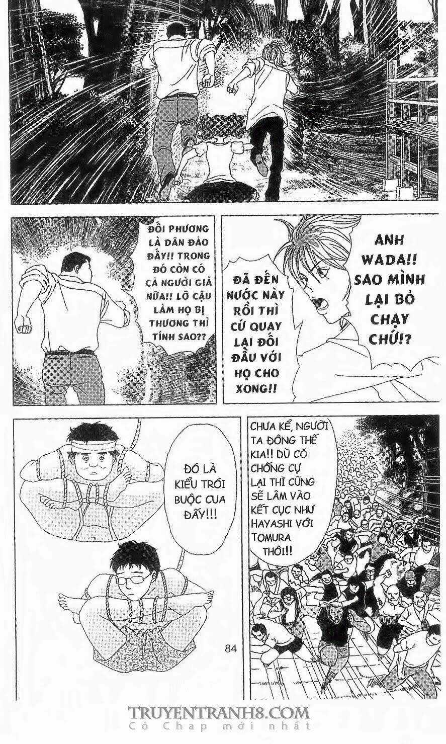 Nữ Thanh Tra Cún Con - Chapter 48 - Trang 20