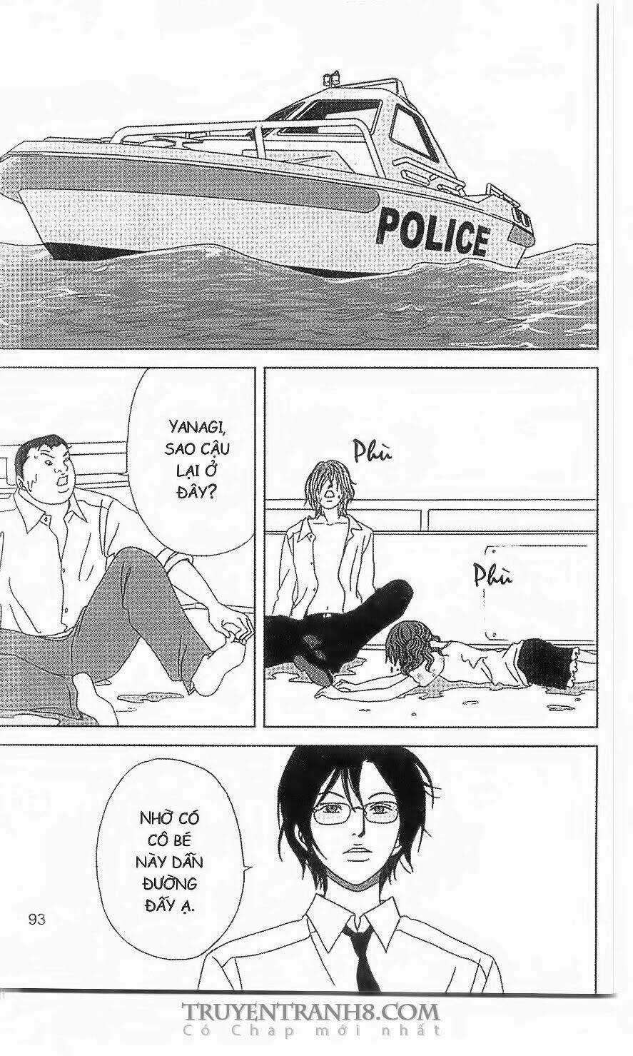 Nữ Thanh Tra Cún Con - Chapter 48 - Trang 29