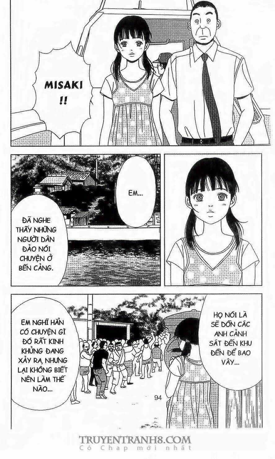 Nữ Thanh Tra Cún Con - Chapter 48 - Trang 30