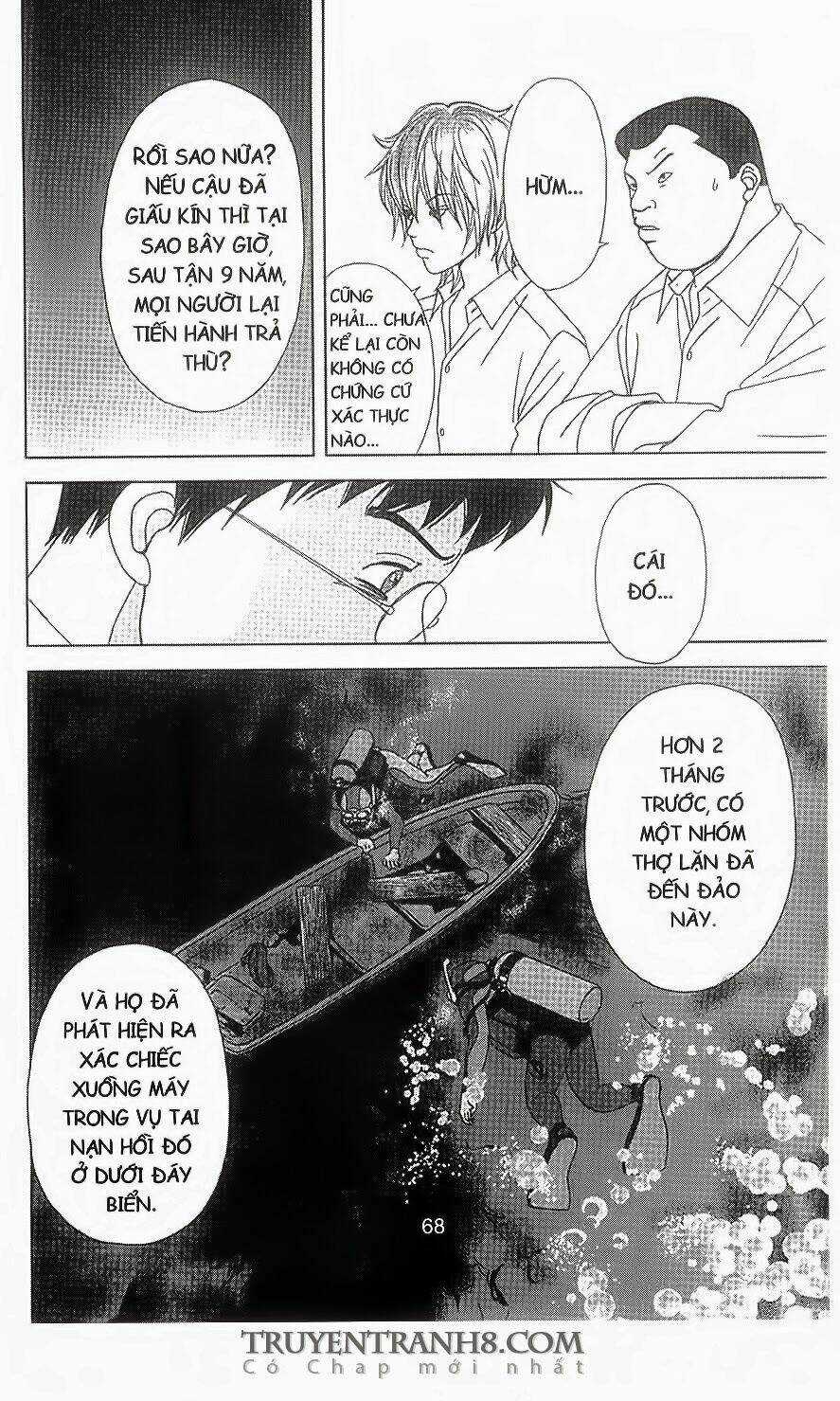 Nữ Thanh Tra Cún Con - Chapter 48 - Trang 4