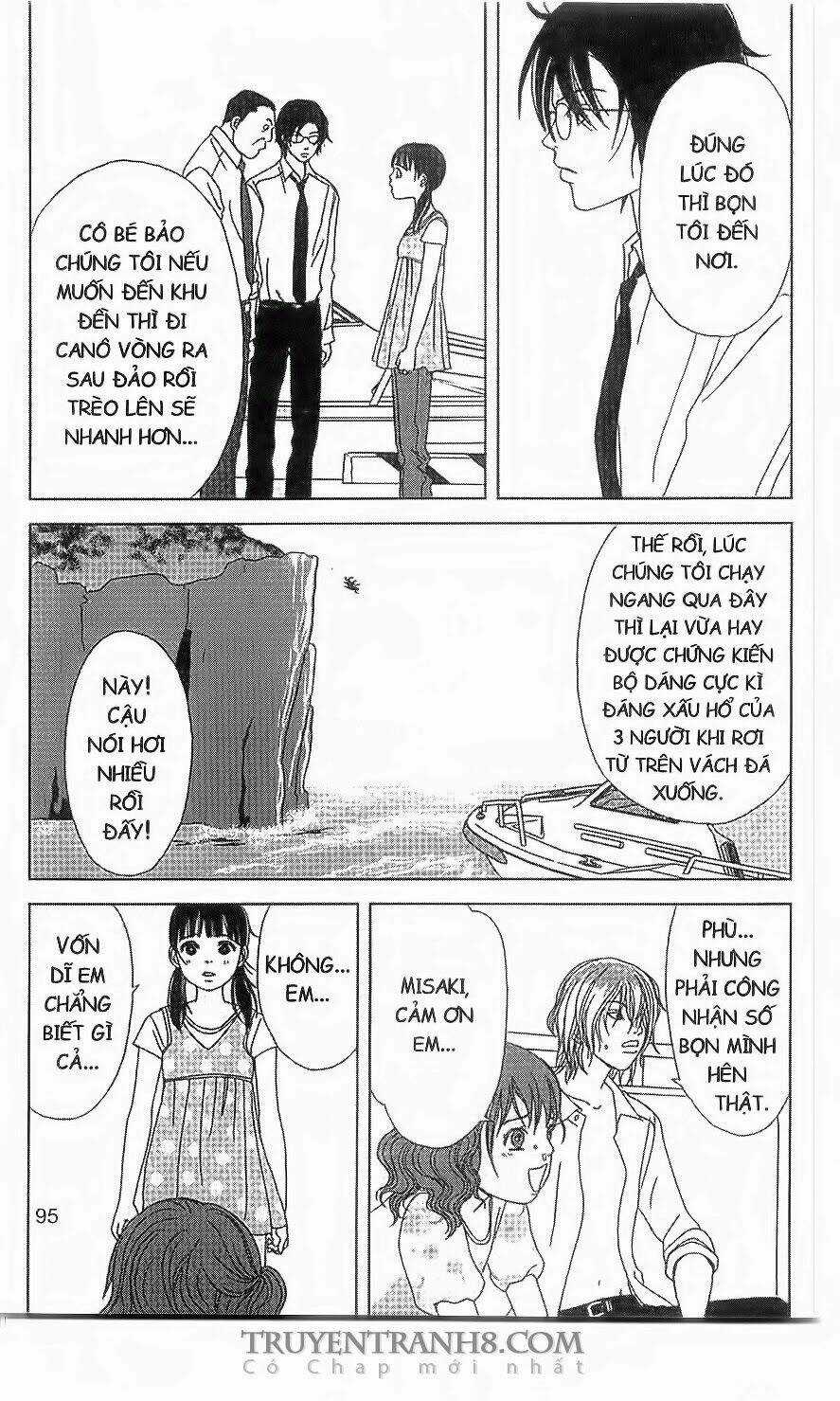 Nữ Thanh Tra Cún Con - Chapter 48 - Trang 31