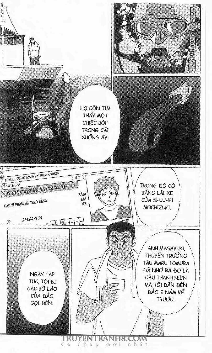 Nữ Thanh Tra Cún Con - Chapter 48 - Trang 5