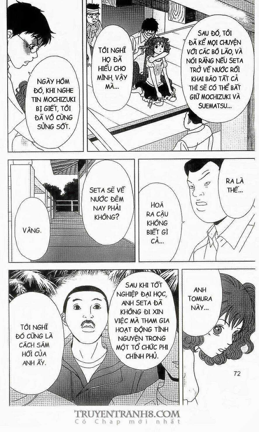 Nữ Thanh Tra Cún Con - Chapter 48 - Trang 8