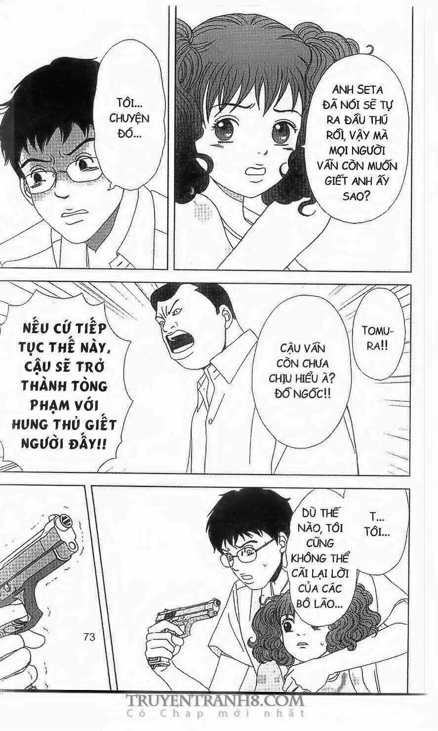 Nữ Thanh Tra Cún Con - Chapter 48 - Trang 9