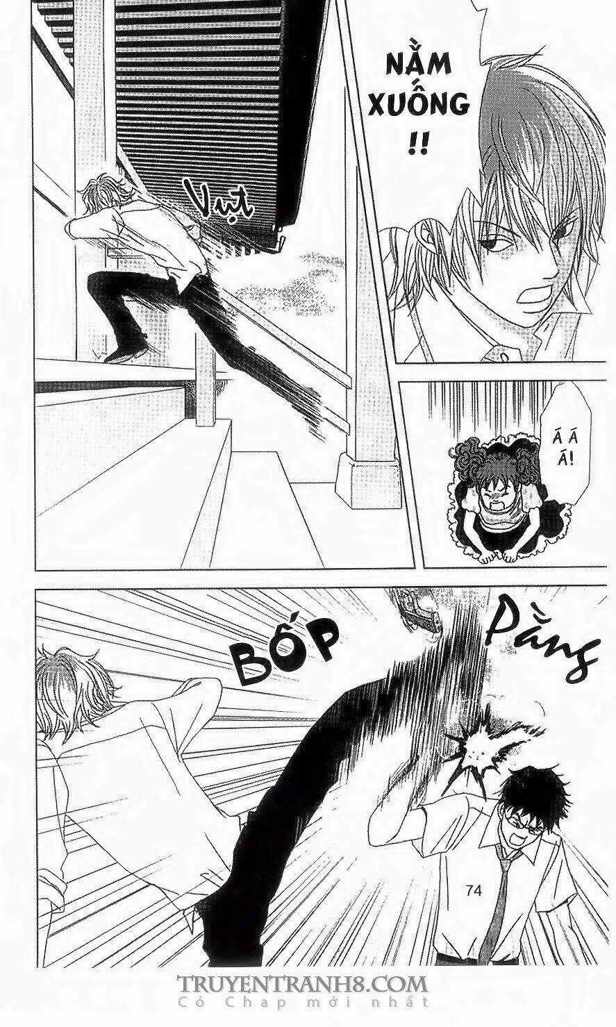 Nữ Thanh Tra Cún Con - Chapter 48 - Trang 10