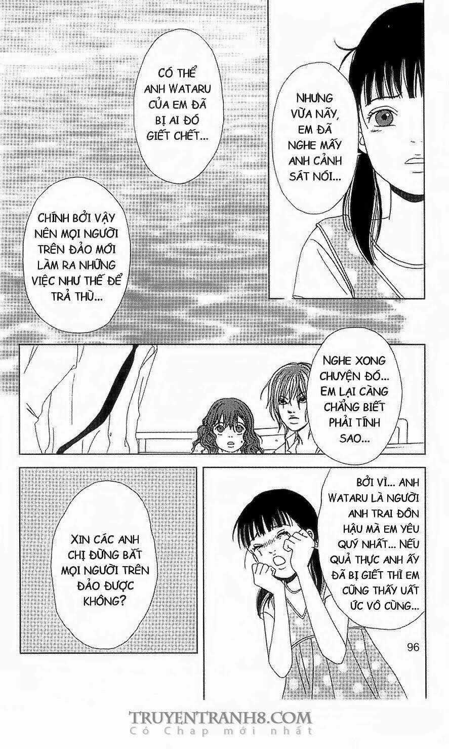 Nữ Thanh Tra Cún Con - Chapter 49 - Trang 2