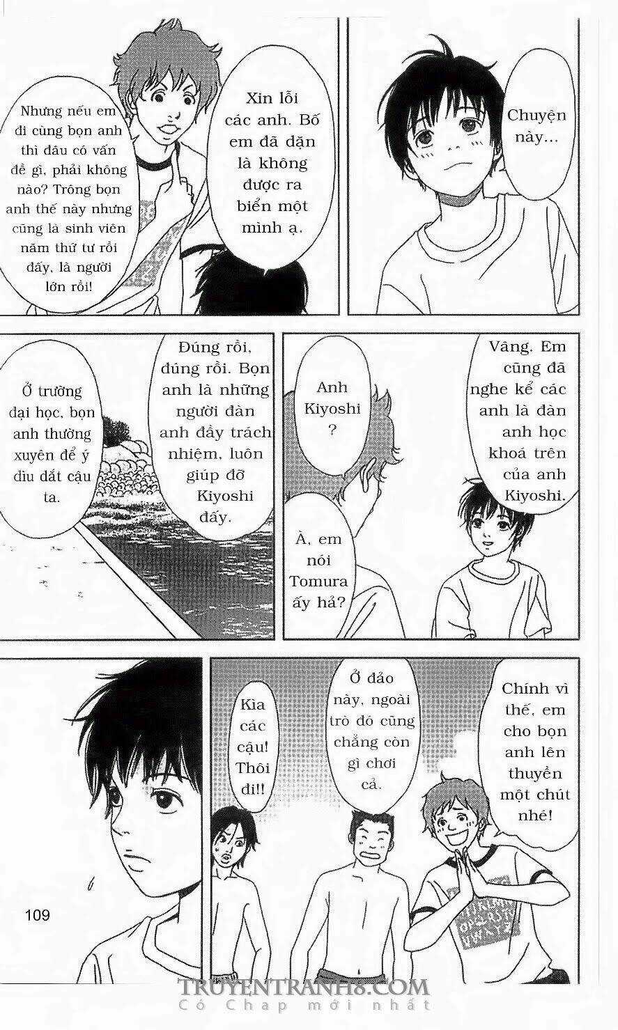 Nữ Thanh Tra Cún Con - Chapter 49 - Trang 15