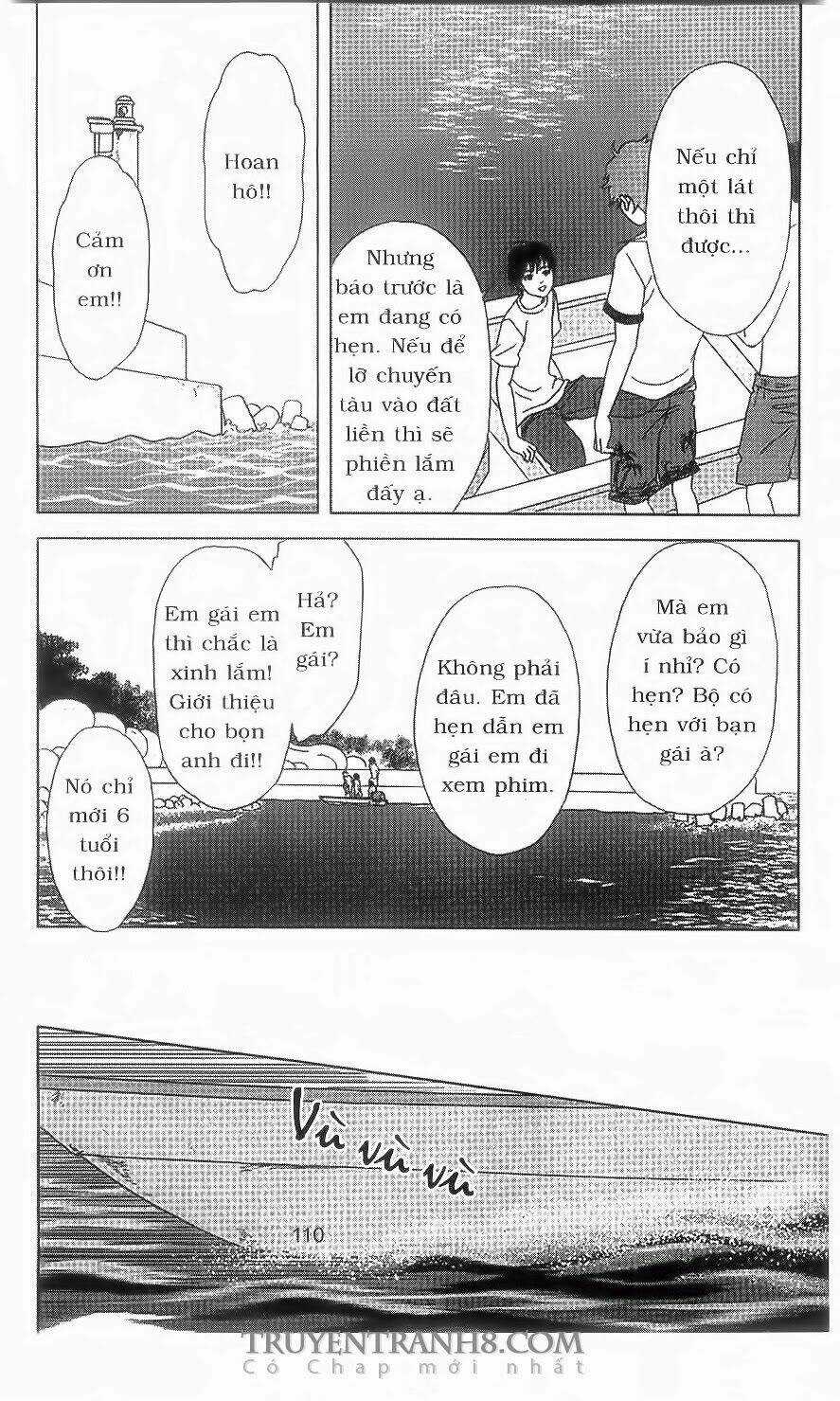 Nữ Thanh Tra Cún Con - Chapter 49 - Trang 16