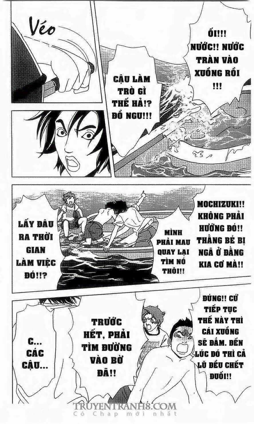 Nữ Thanh Tra Cún Con - Chapter 49 - Trang 20