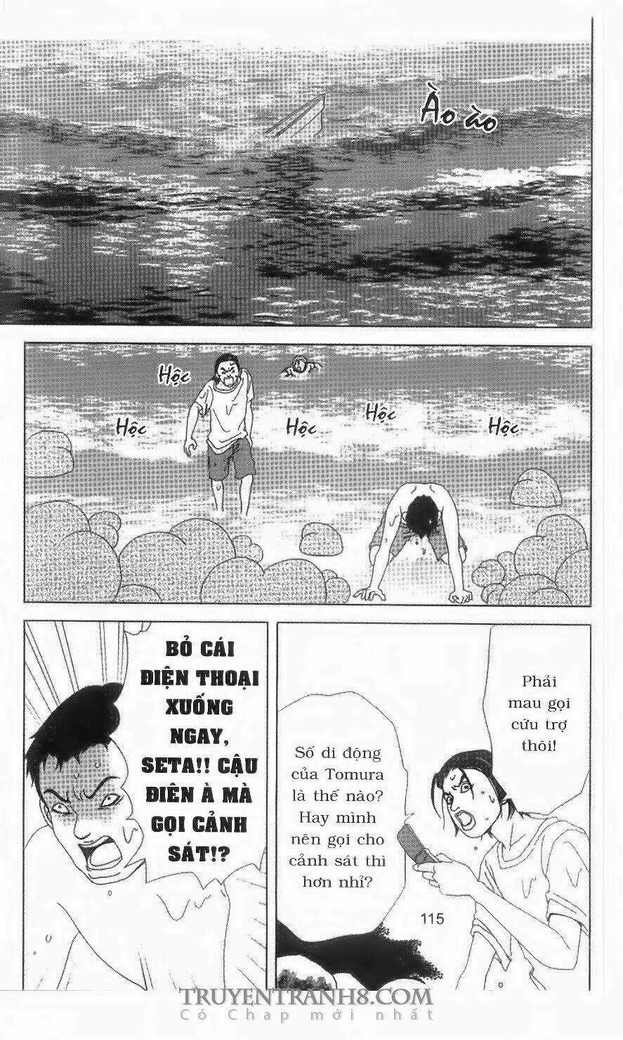 Nữ Thanh Tra Cún Con - Chapter 49 - Trang 21