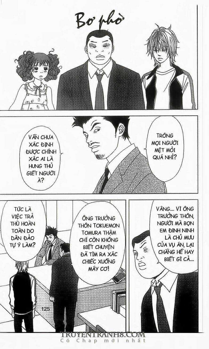 Nữ Thanh Tra Cún Con - Chapter 49 - Trang 31