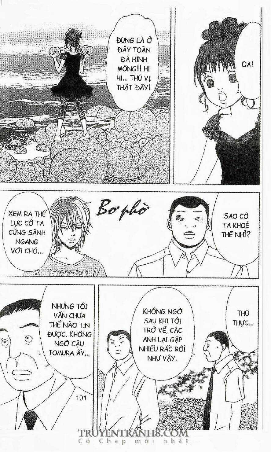 Nữ Thanh Tra Cún Con - Chapter 49 - Trang 7