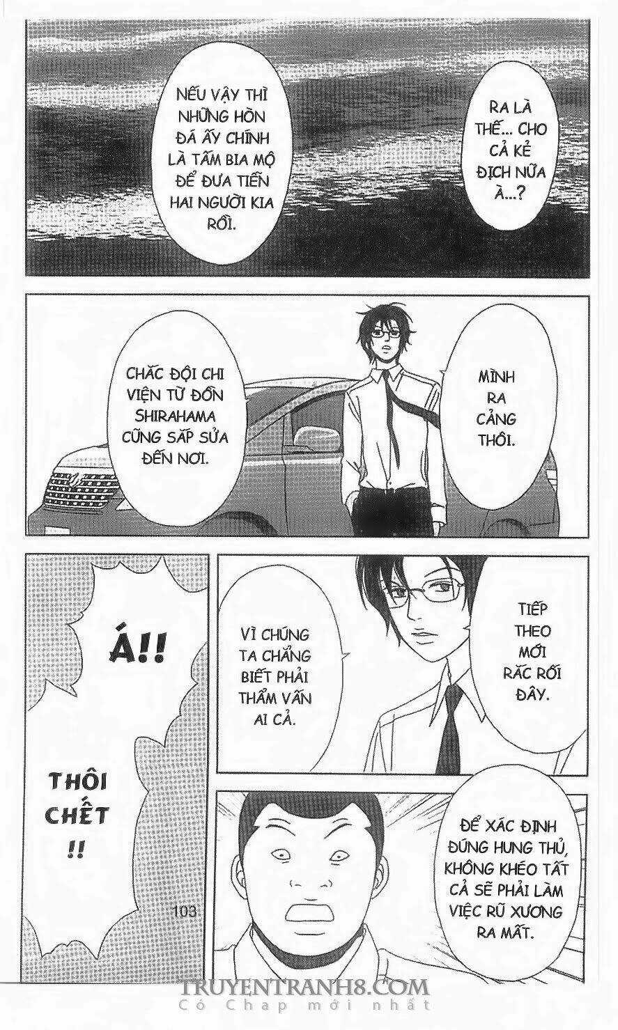 Nữ Thanh Tra Cún Con - Chapter 49 - Trang 9