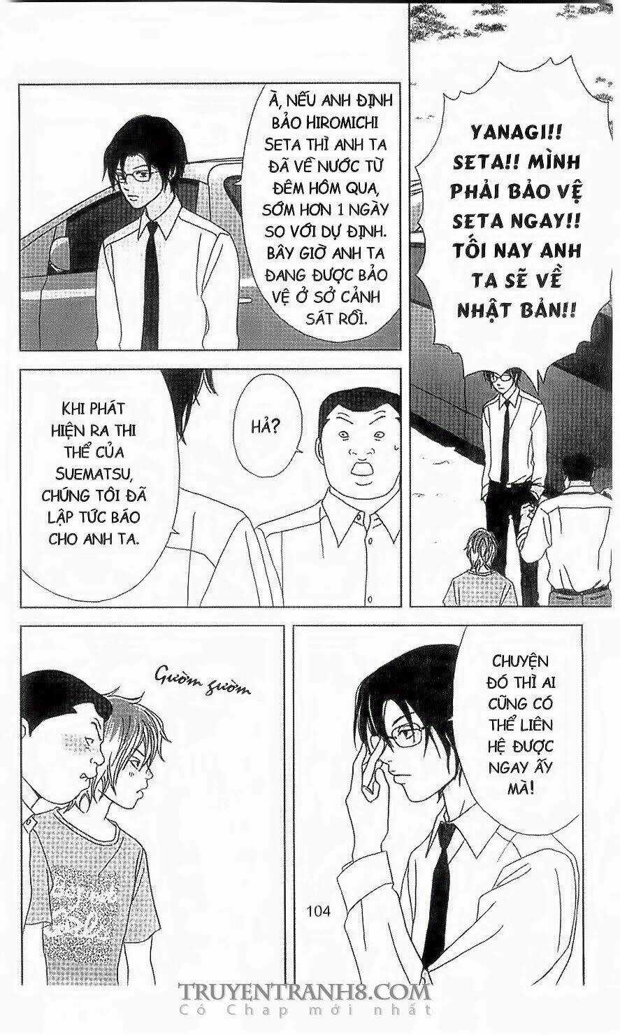 Nữ Thanh Tra Cún Con - Chapter 49 - Trang 10