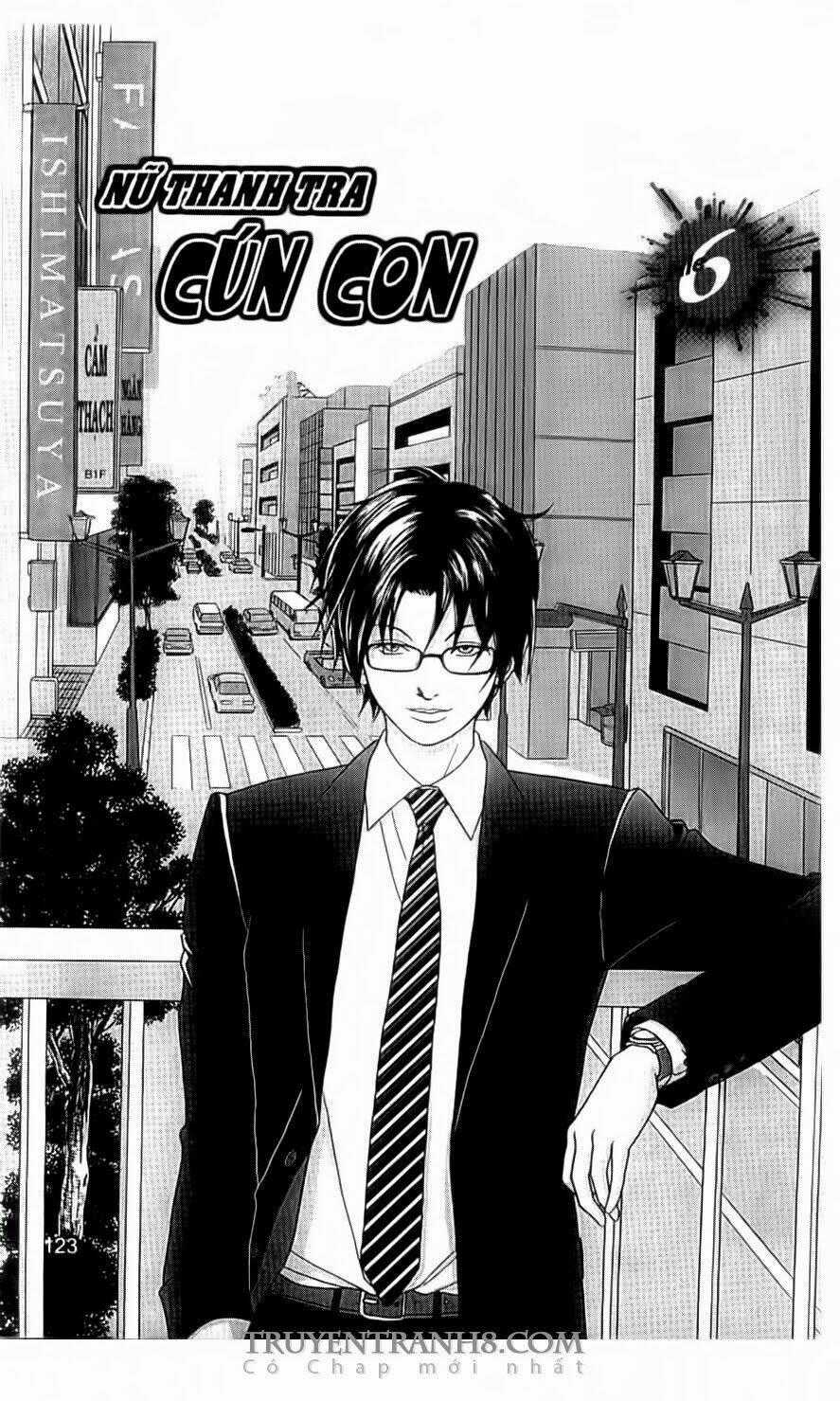 Nữ Thanh Tra Cún Con - Chapter 5 - Trang 2