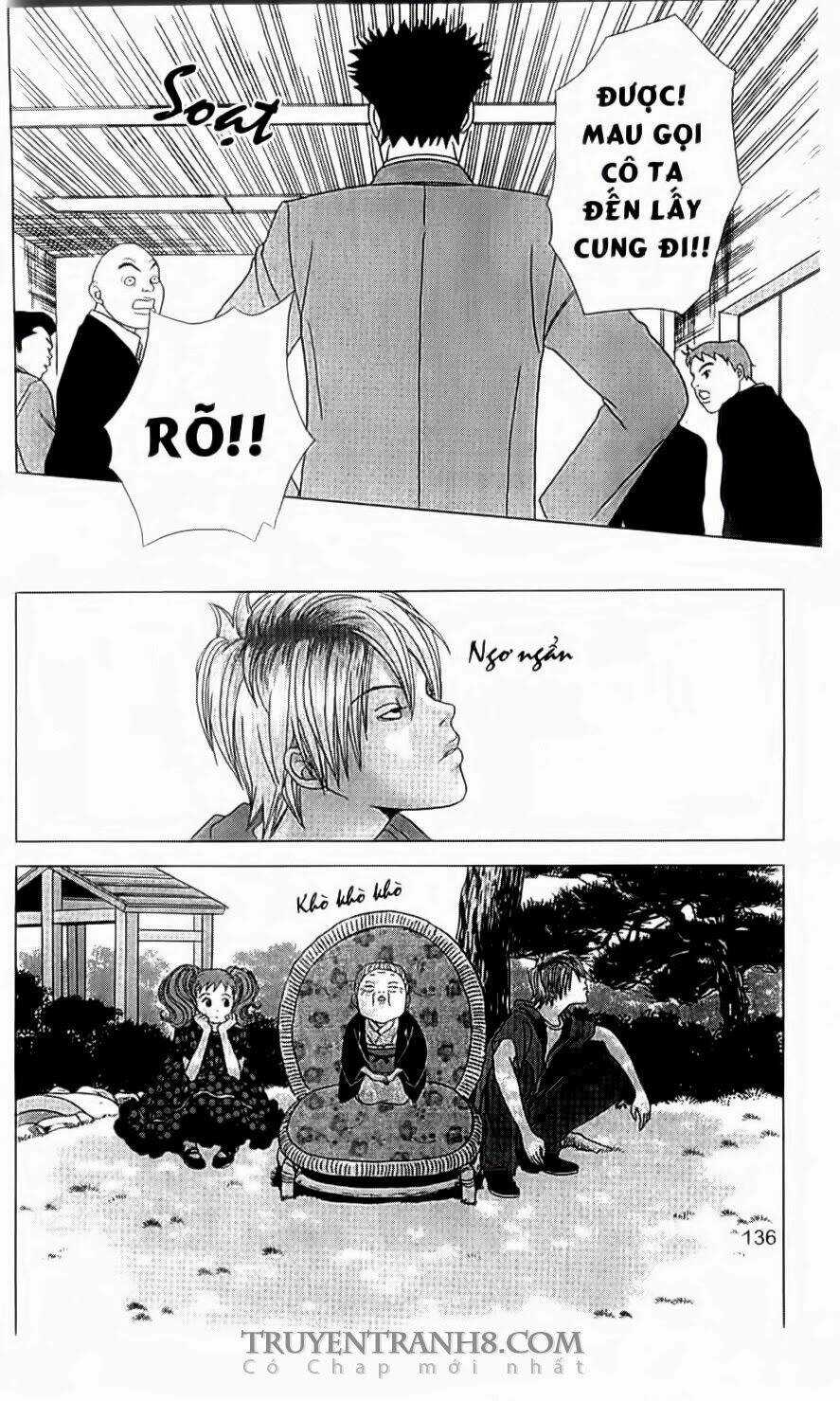 Nữ Thanh Tra Cún Con - Chapter 5 - Trang 15