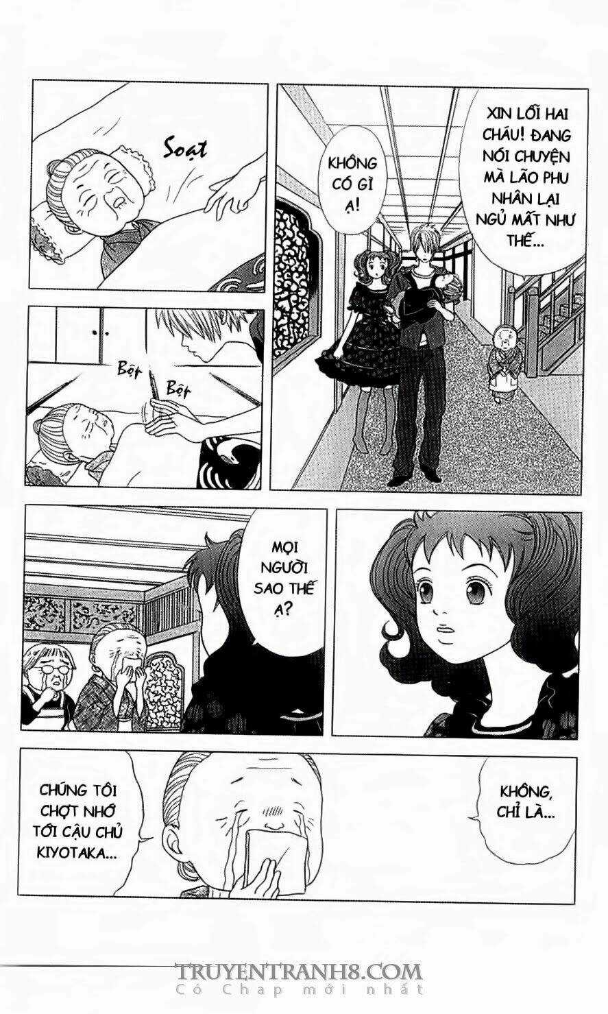 Nữ Thanh Tra Cún Con - Chapter 5 - Trang 16