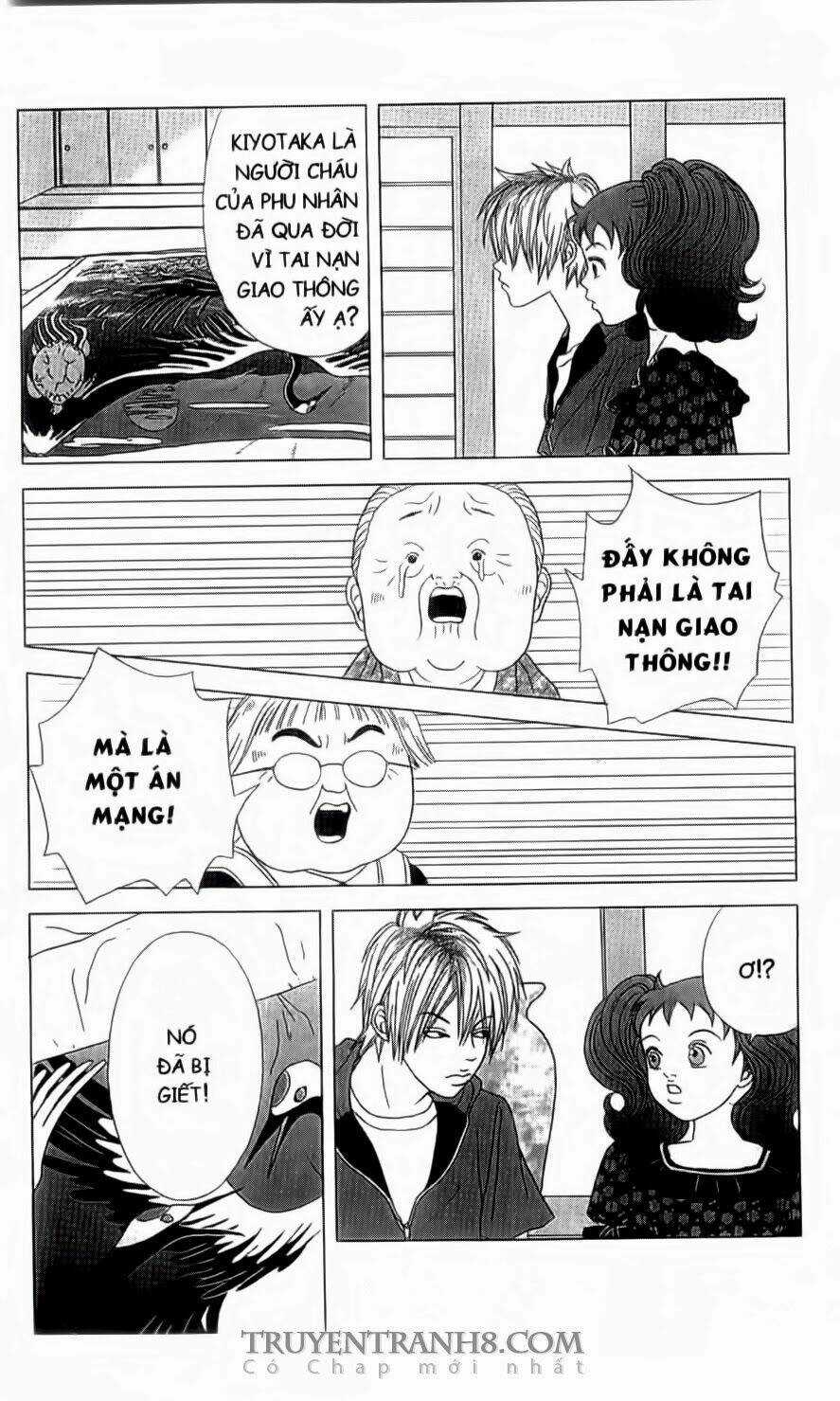 Nữ Thanh Tra Cún Con - Chapter 5 - Trang 17