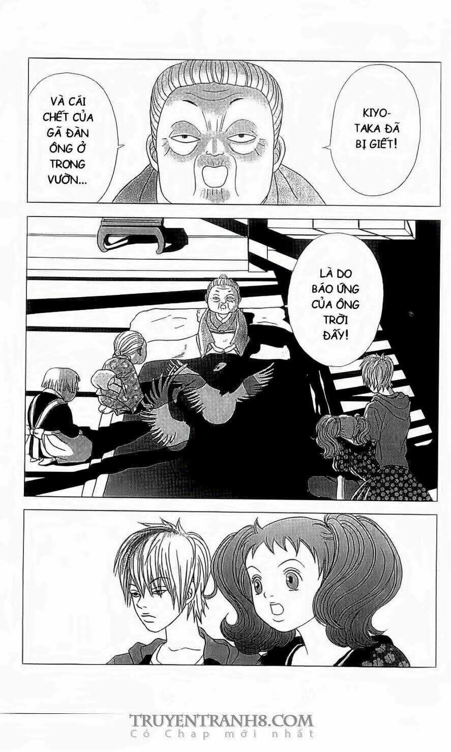 Nữ Thanh Tra Cún Con - Chapter 5 - Trang 18