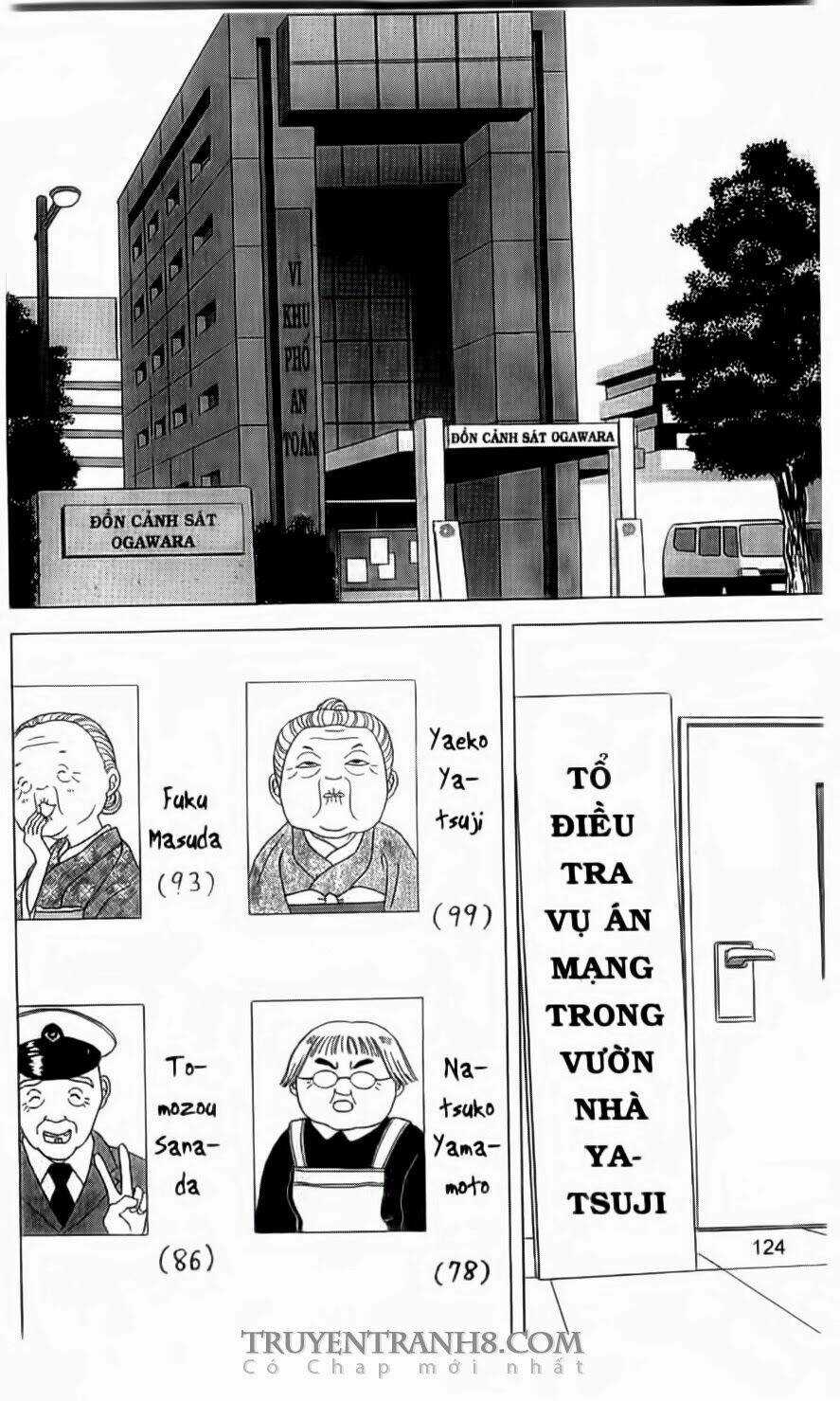 Nữ Thanh Tra Cún Con - Chapter 5 - Trang 3