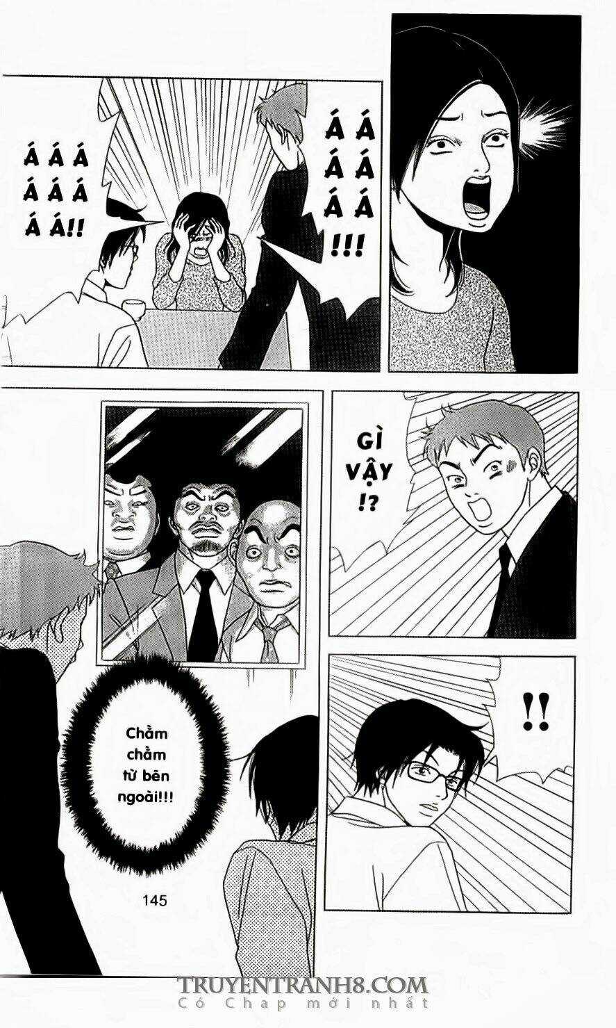 Nữ Thanh Tra Cún Con - Chapter 5 - Trang 24