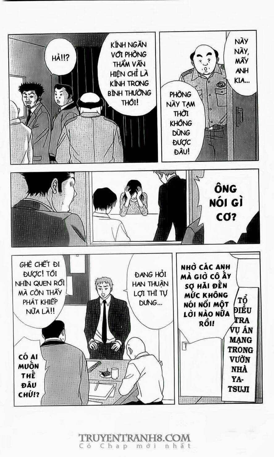 Nữ Thanh Tra Cún Con - Chapter 5 - Trang 25