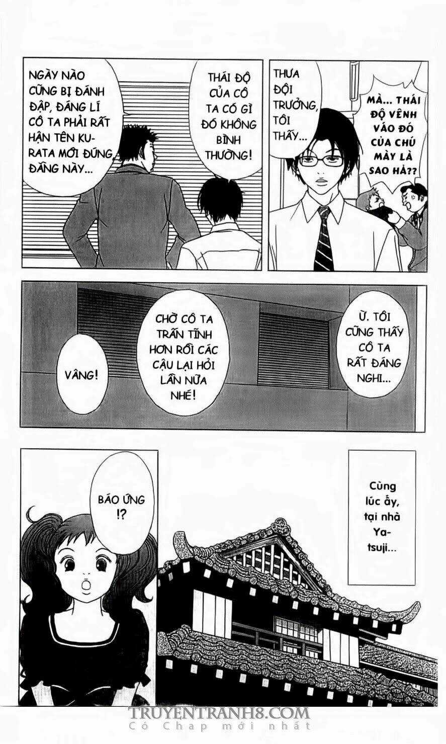 Nữ Thanh Tra Cún Con - Chapter 5 - Trang 26