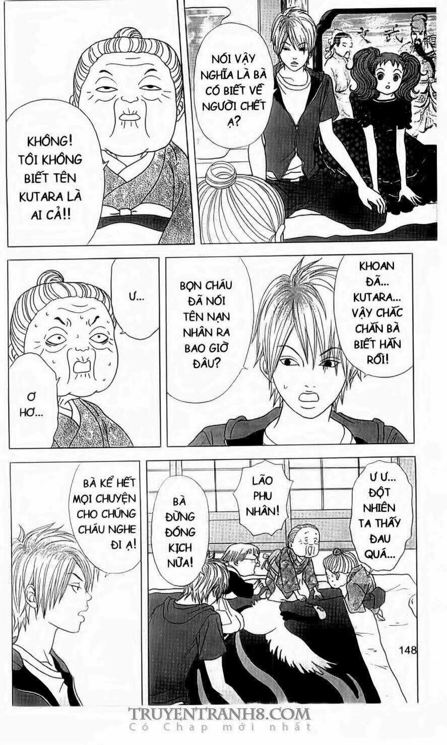 Nữ Thanh Tra Cún Con - Chapter 5 - Trang 27