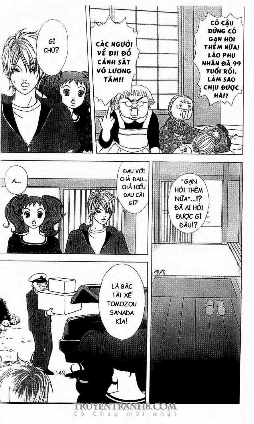Nữ Thanh Tra Cún Con - Chapter 5 - Trang 28