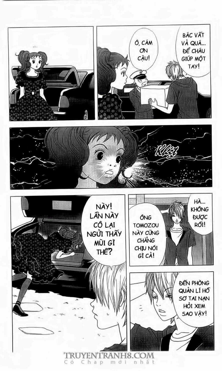 Nữ Thanh Tra Cún Con - Chapter 5 - Trang 29