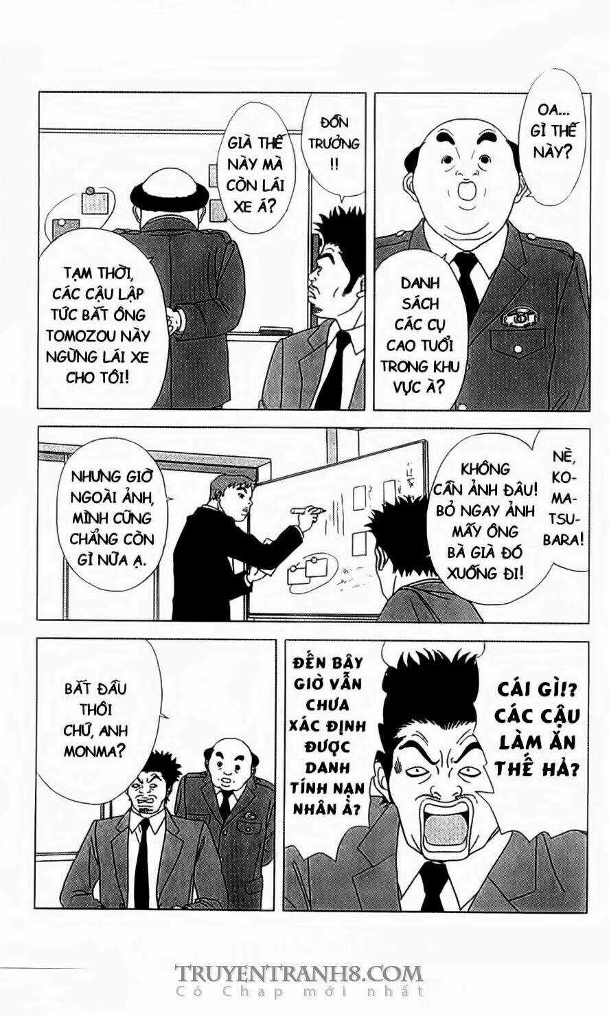 Nữ Thanh Tra Cún Con - Chapter 5 - Trang 4