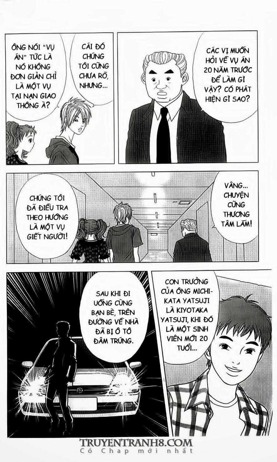 Nữ Thanh Tra Cún Con - Chapter 5 - Trang 31