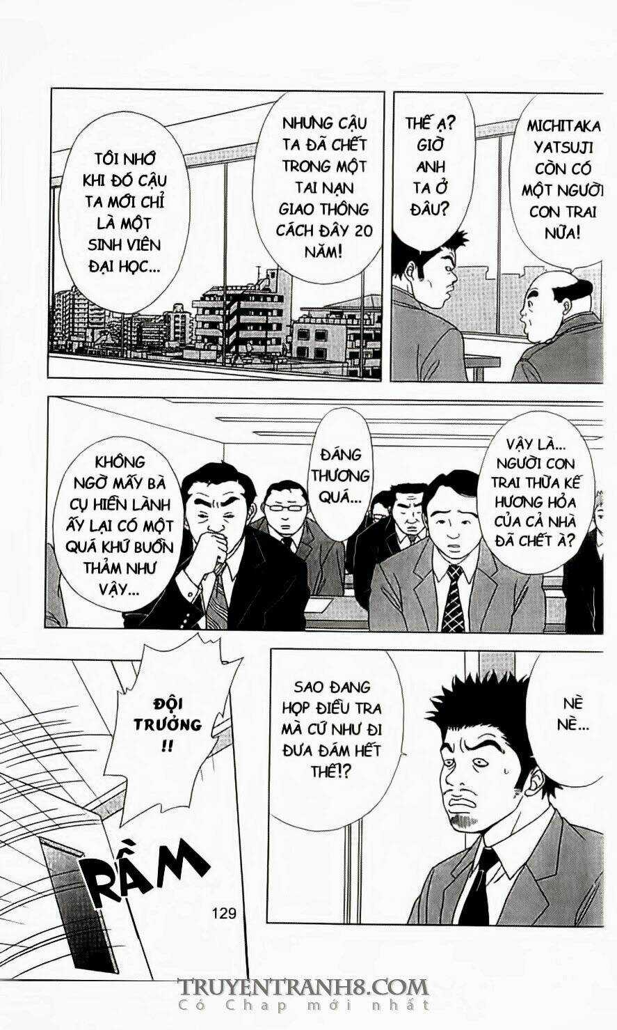 Nữ Thanh Tra Cún Con - Chapter 5 - Trang 8