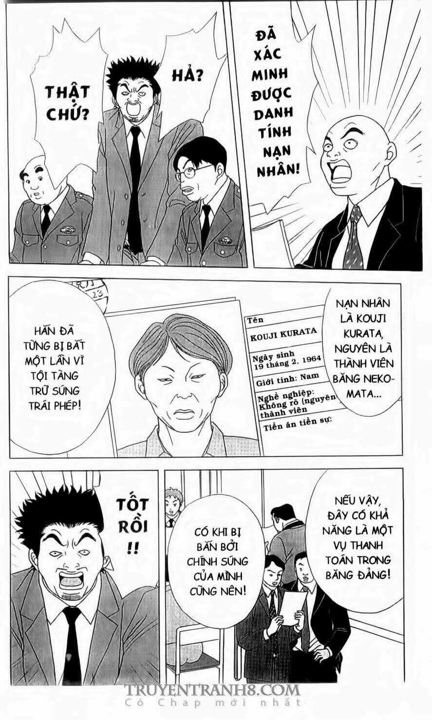 Nữ Thanh Tra Cún Con - Chapter 5 - Trang 9
