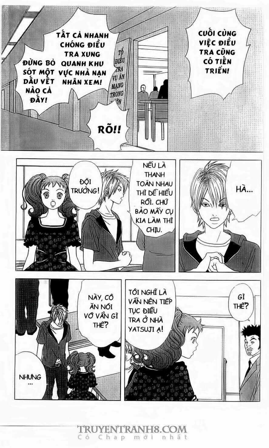 Nữ Thanh Tra Cún Con - Chapter 5 - Trang 10