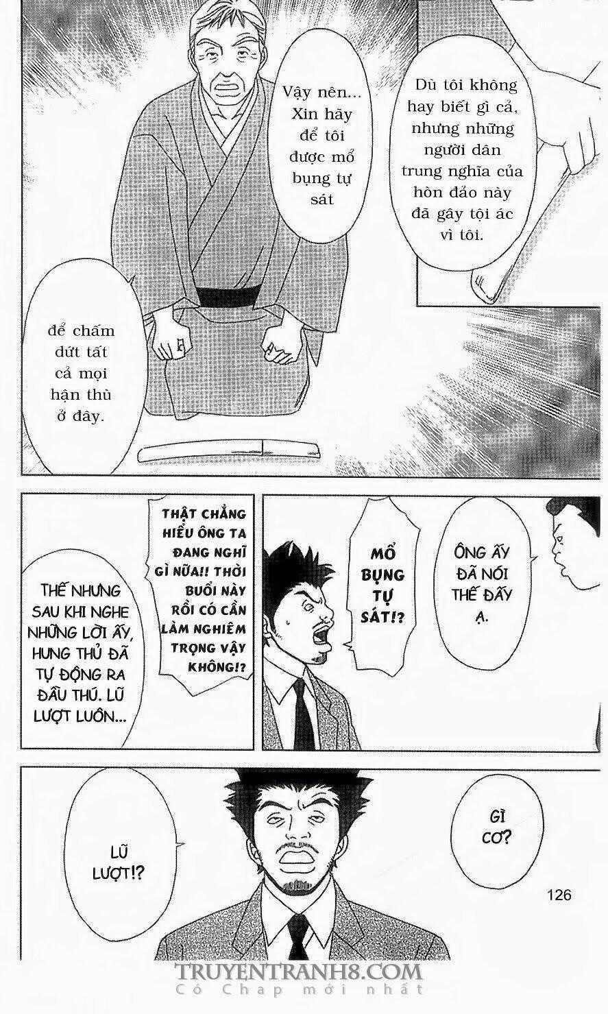 Nữ Thanh Tra Cún Con - Chapter 50 - Trang 2