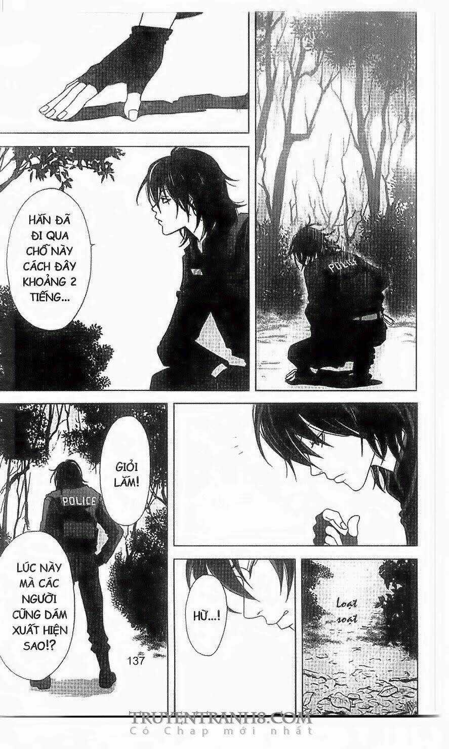 Nữ Thanh Tra Cún Con - Chapter 50 - Trang 13