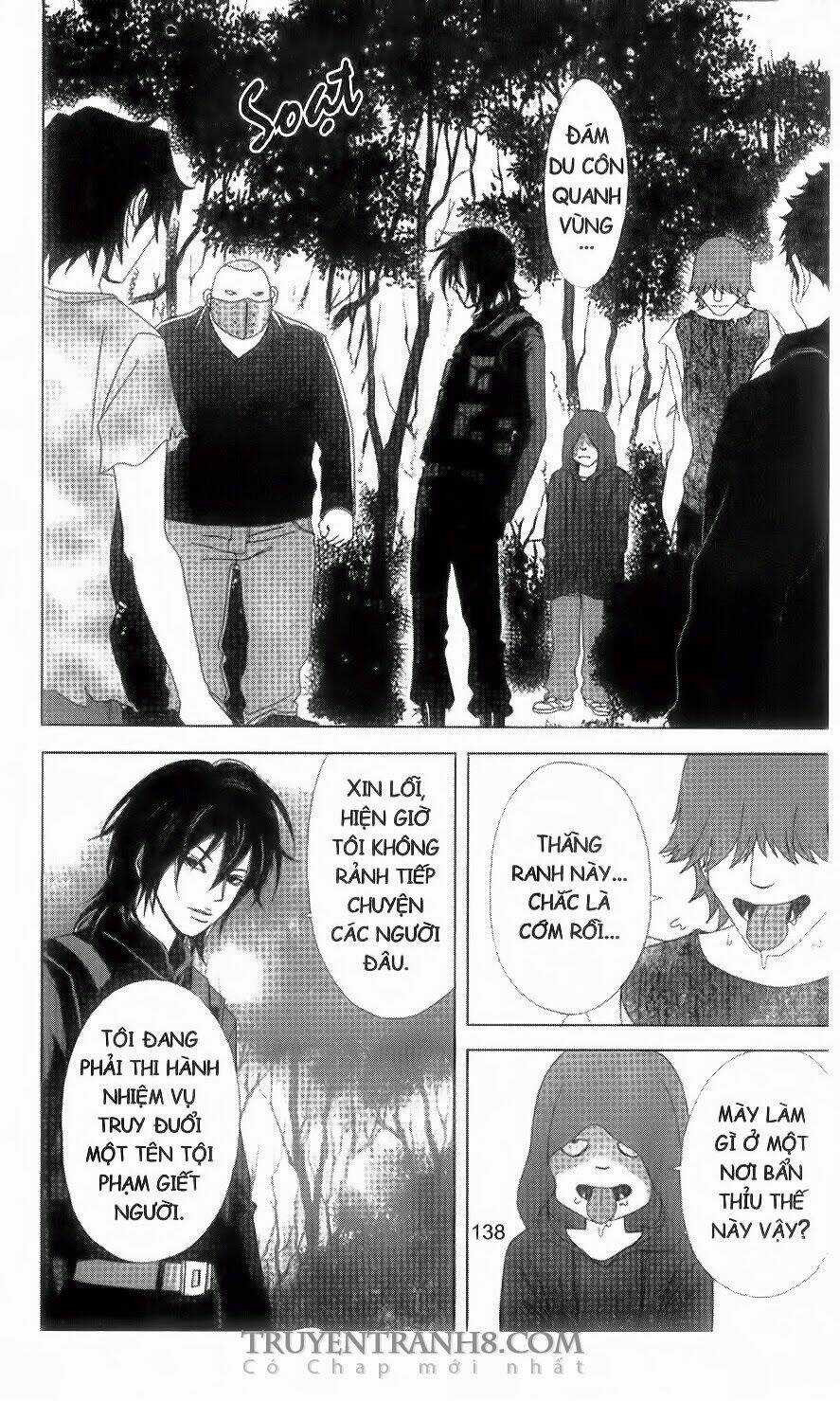 Nữ Thanh Tra Cún Con - Chapter 50 - Trang 14